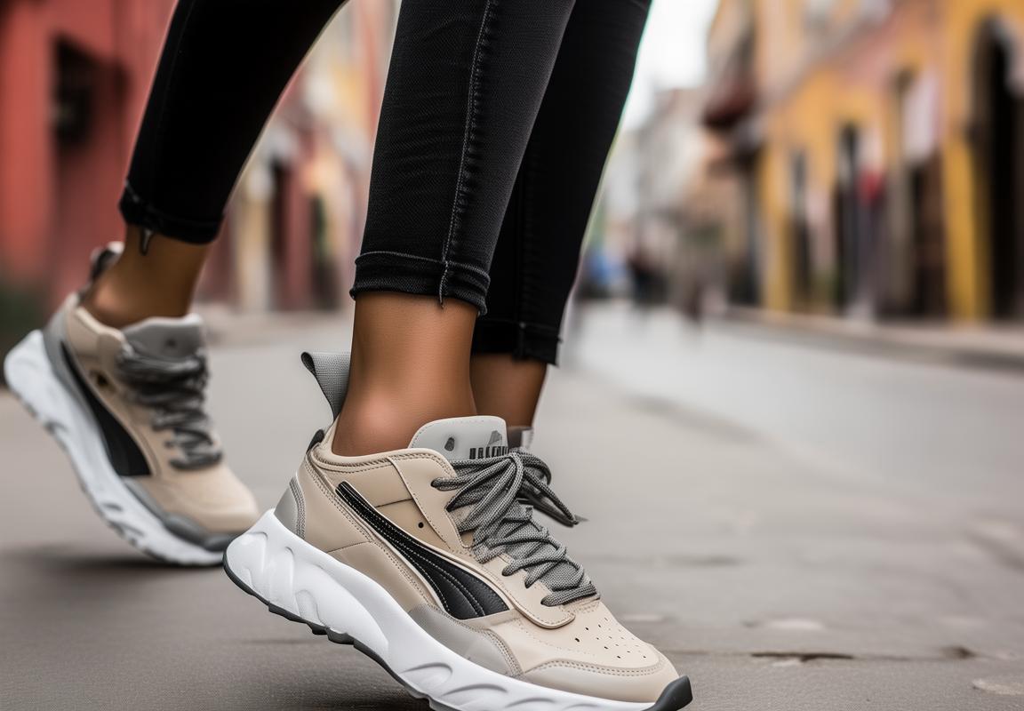 PUMA Calzado Casual en Colores Sobrios: Oferta Exclusiva en Guadalajara