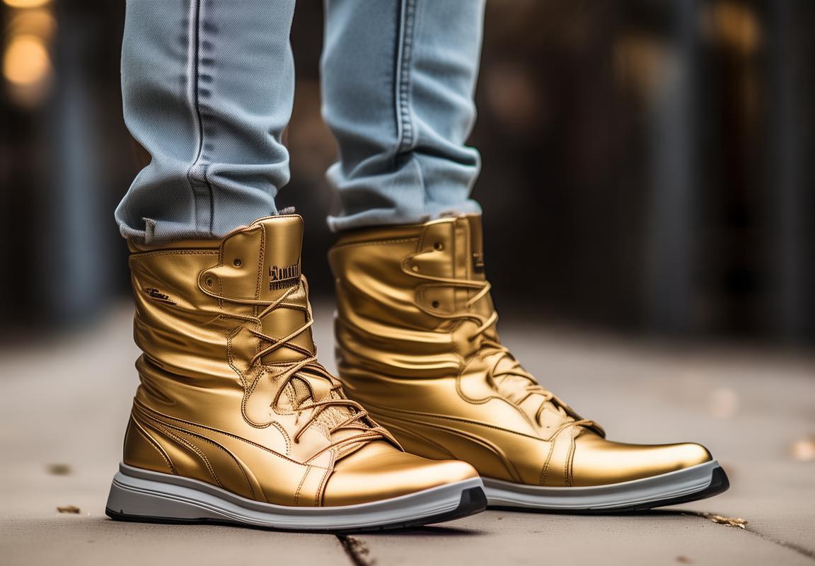Estilo casual con botas PUMA de media caña: Ofertas exclusivas en Guadalajara