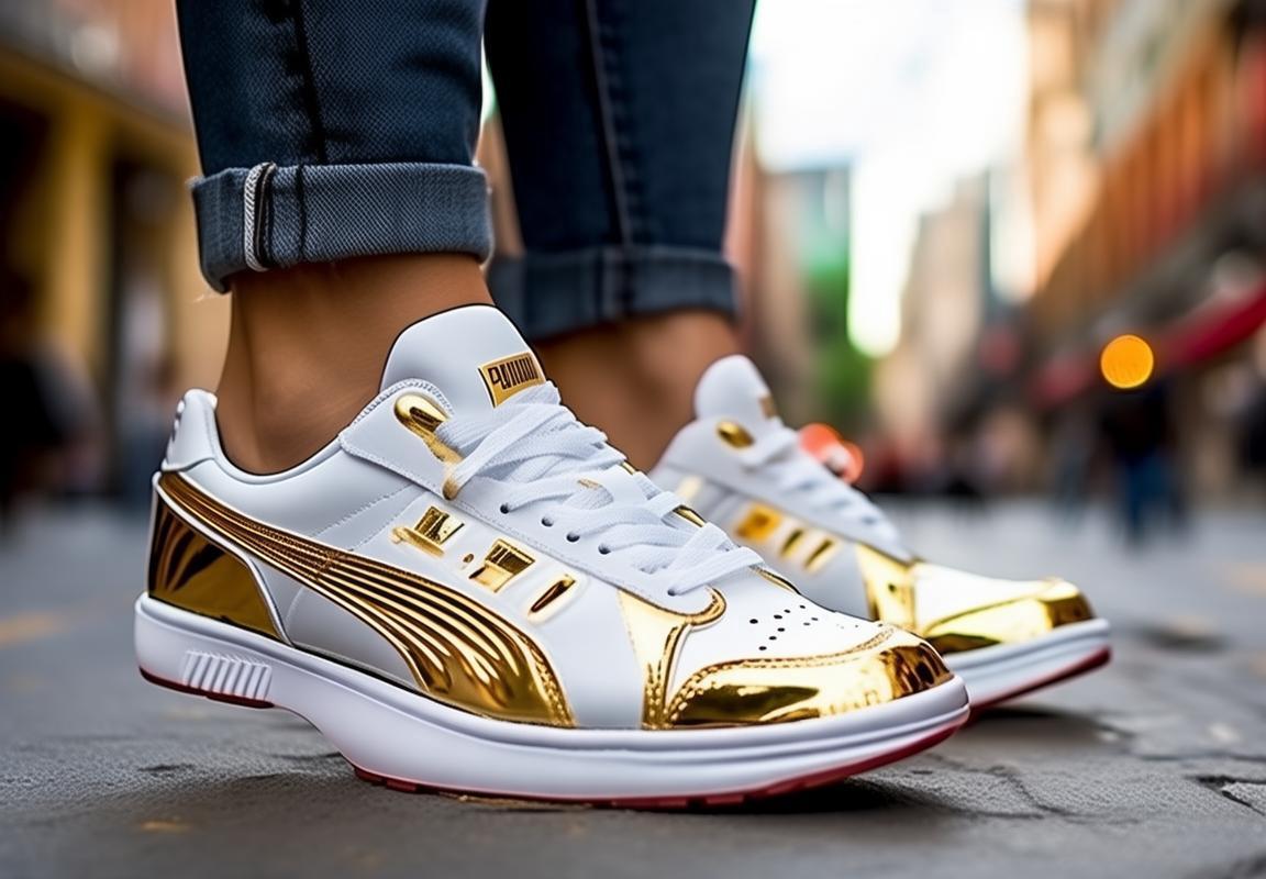 Oferta Exclusiva: Zapatos Casuales PUMA para Combinar con Jeans en Guadalajara
