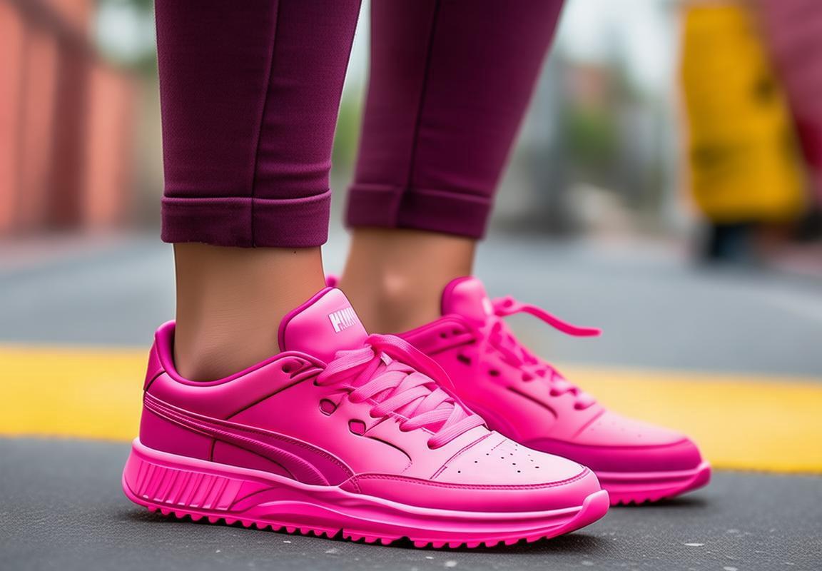 Estilo y funcionalidad en calzado PUMA casual: PUMA Fenty, la elección perfecta