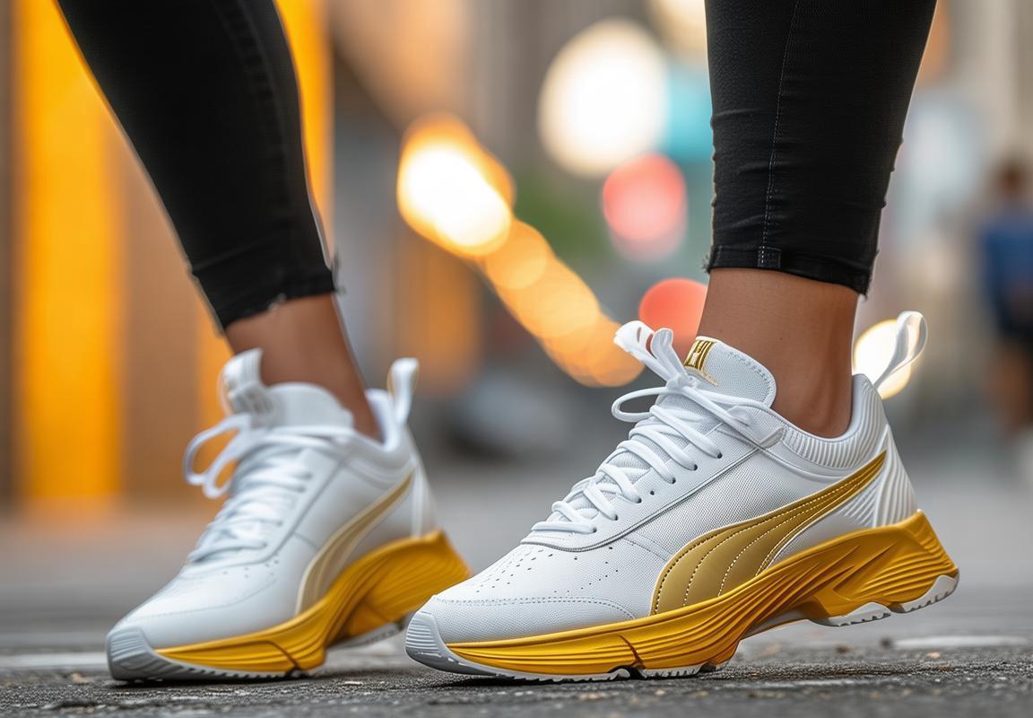 PUMA Casual Sneakers con Diseño Ligero: Oferta Especial en Guadalajara