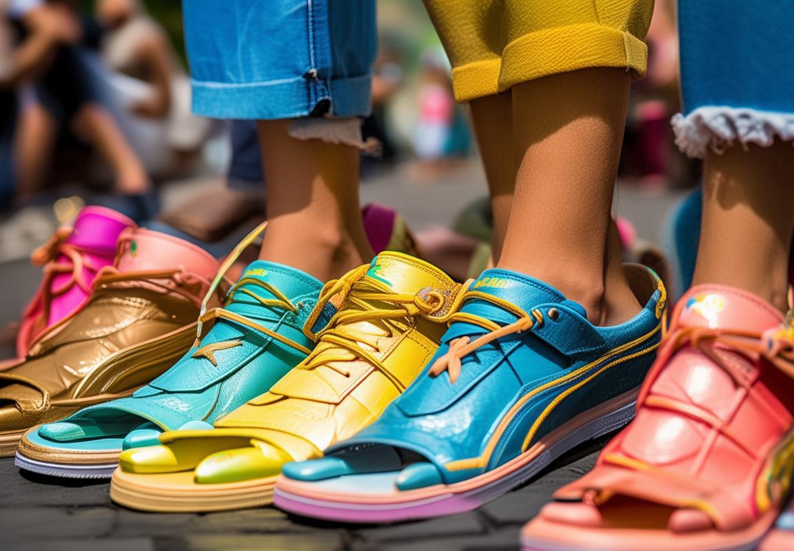 Sandalias planas y chanclas flexibles Puma, Oferta exclusiva en ESC