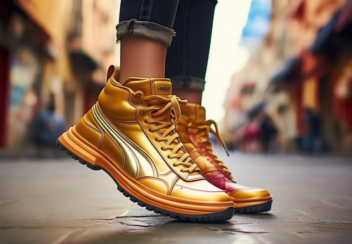 Nuevos Zapatos Casuales PUMA con Estética Contemporánea en Guadalajara