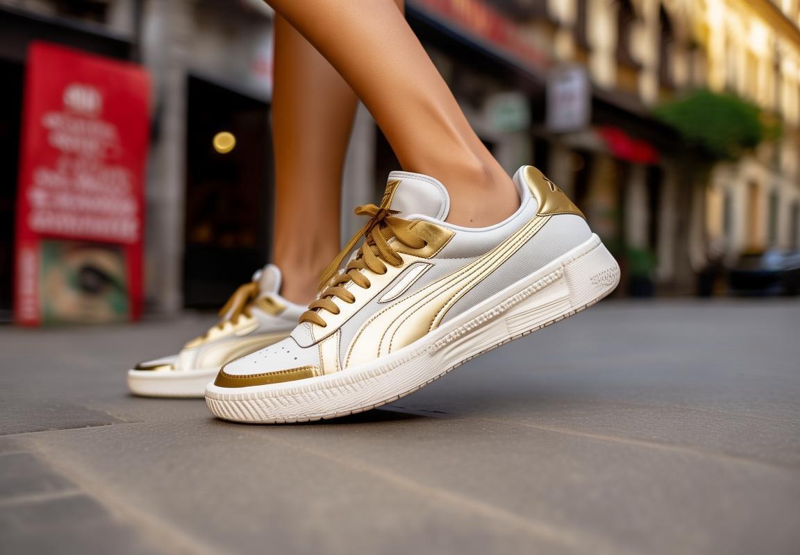 PUMA Tenis Casuales de Inspiración Vintage: Oferta Exclusiva en Guadalajara
