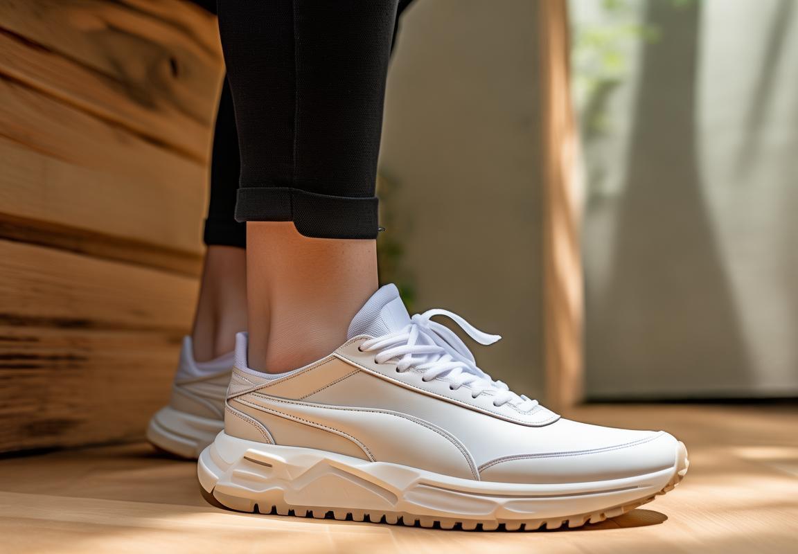 Calzado casual PUMA en colores neutros: La Nueva Tendencia en Guadalajara