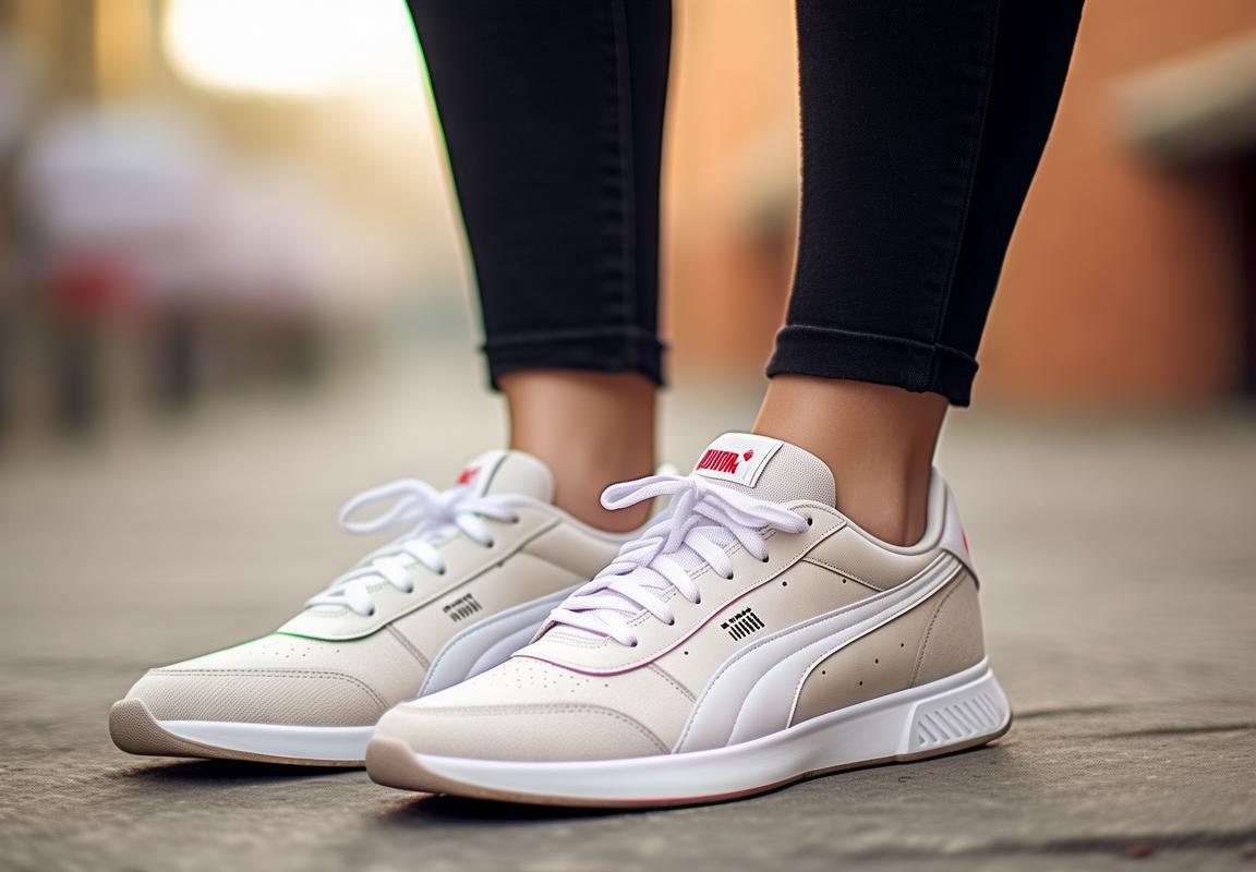 PUMA Calzado Casual en Colores Sobrios: Oferta Exclusiva en Guadalajara