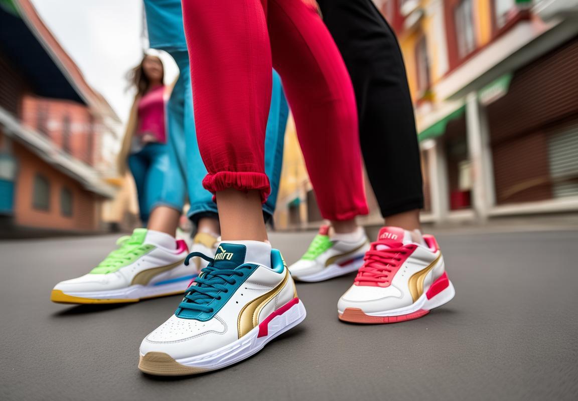 PUMA Calzado Atemporal para Tu Guardarropa: Olo, la Mejor Opción en Guadalajara