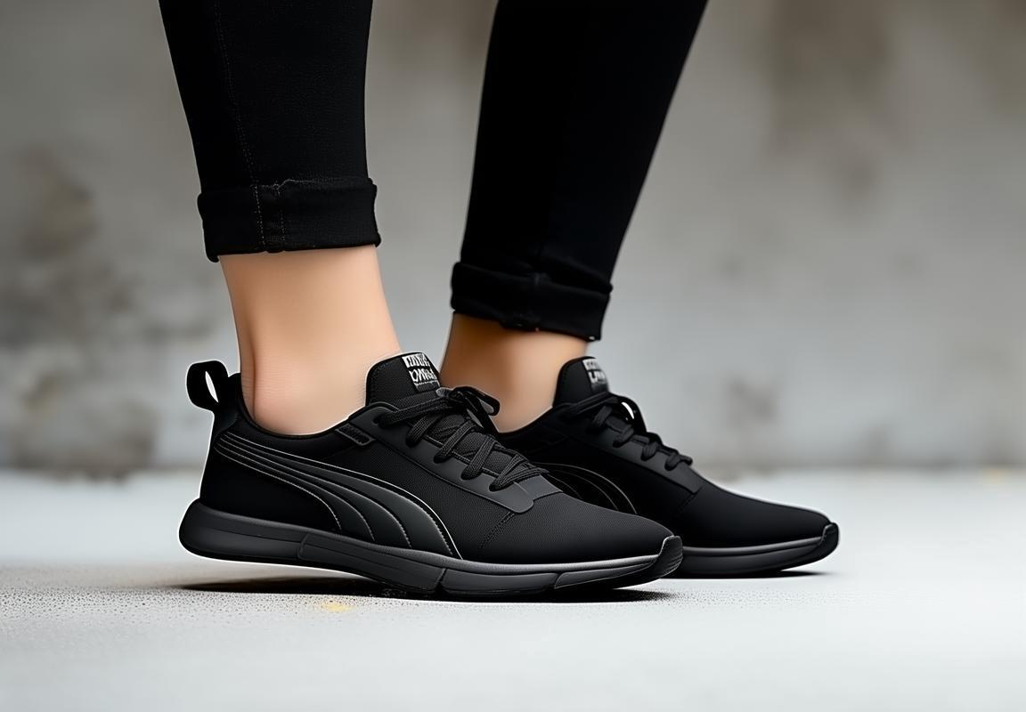 Zapatos Casuales PUMA con Estética Contemporánea: La Nueva Colección para Guadalajara