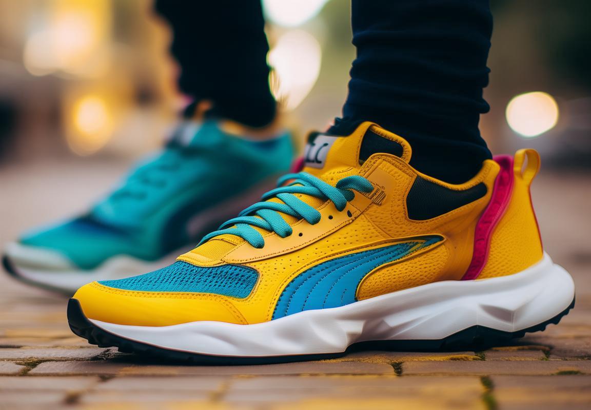 Calzado informal PUMA para jóvenes: Lo último en estilo y confort
