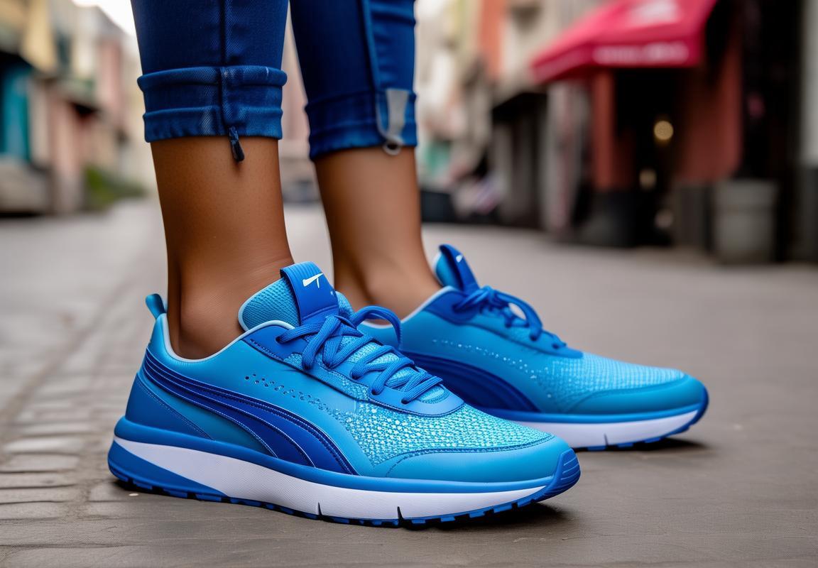 Calzado informal PUMA con gran versatilidad: PUMA Azul, la nueva tendencia en Guadalajara