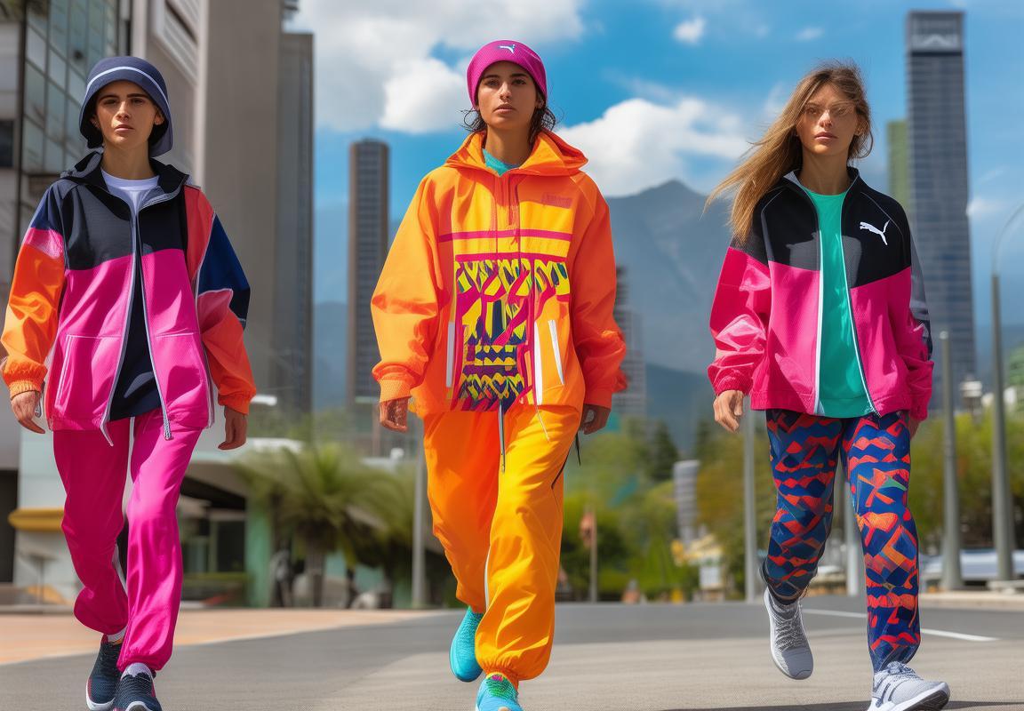 Oferta Exclusiva: Renueva tu Armario Deportivo con la Colección Color Block de Puma