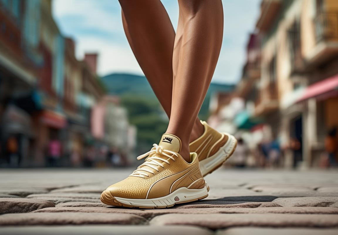 PUMA Running Shoes que Impulsan tu Zancada: Oferta Exclusiva en ESC