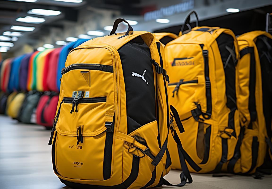 Mochilas Puma Nuevas – Rebajas Exclusivas en Guadalajara