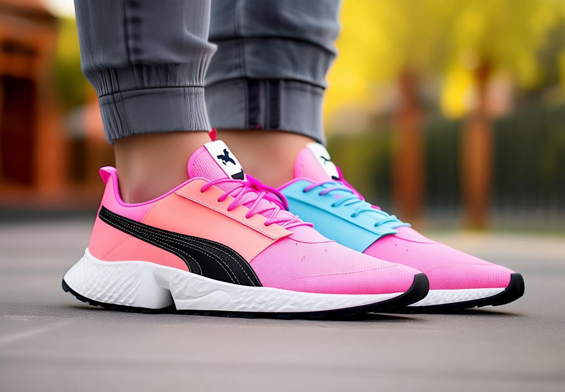 Calzado PUMA Casual con Inspiración Deportiva: Ofertas Exclusivas y Rebajas en Guadalajara