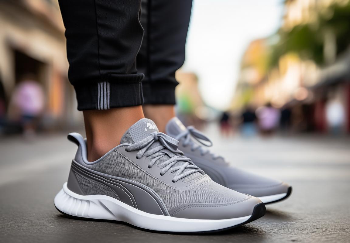 Ofertas Exclusivas de Puma Outlet México: Tenis Puma Grises para Hombre a Precio Reducido