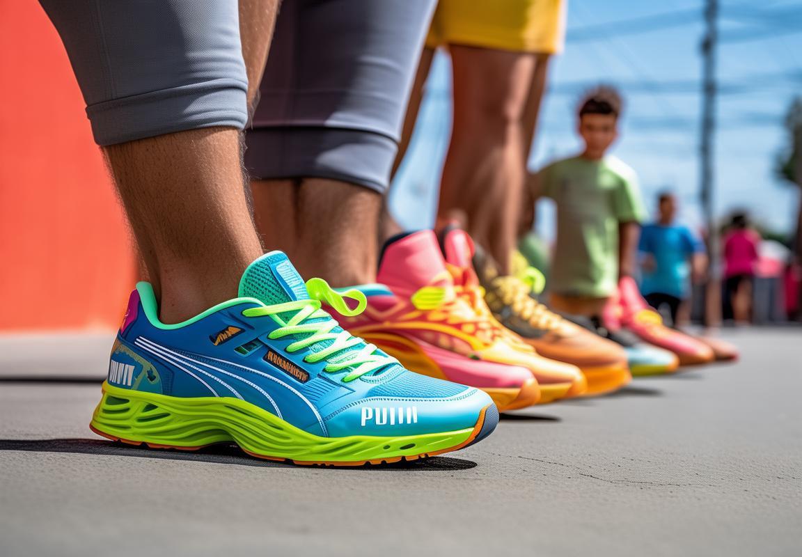 Descuentos Zapatillas de Running Puma Brand en Outlet Guadalajara: ¡Precios de Cristal!