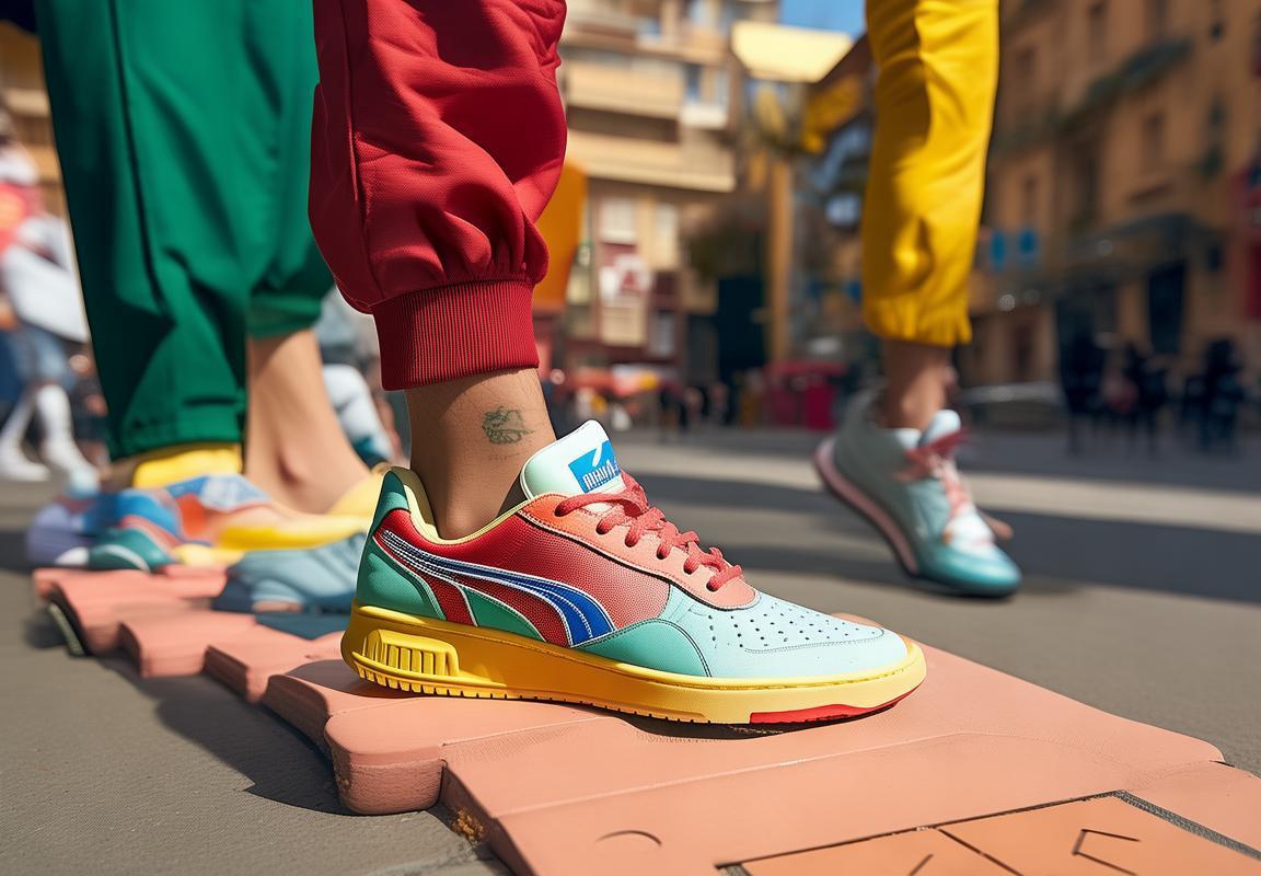 Zapatos Casuales PUMA para Combinar con Jeans: La Mejor Opción en Guadalajara