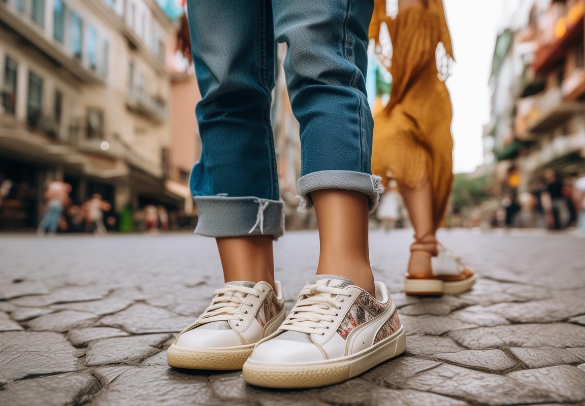 PUMA: Calzado Ideal para Outfits Sencillos y Estilo Urbano