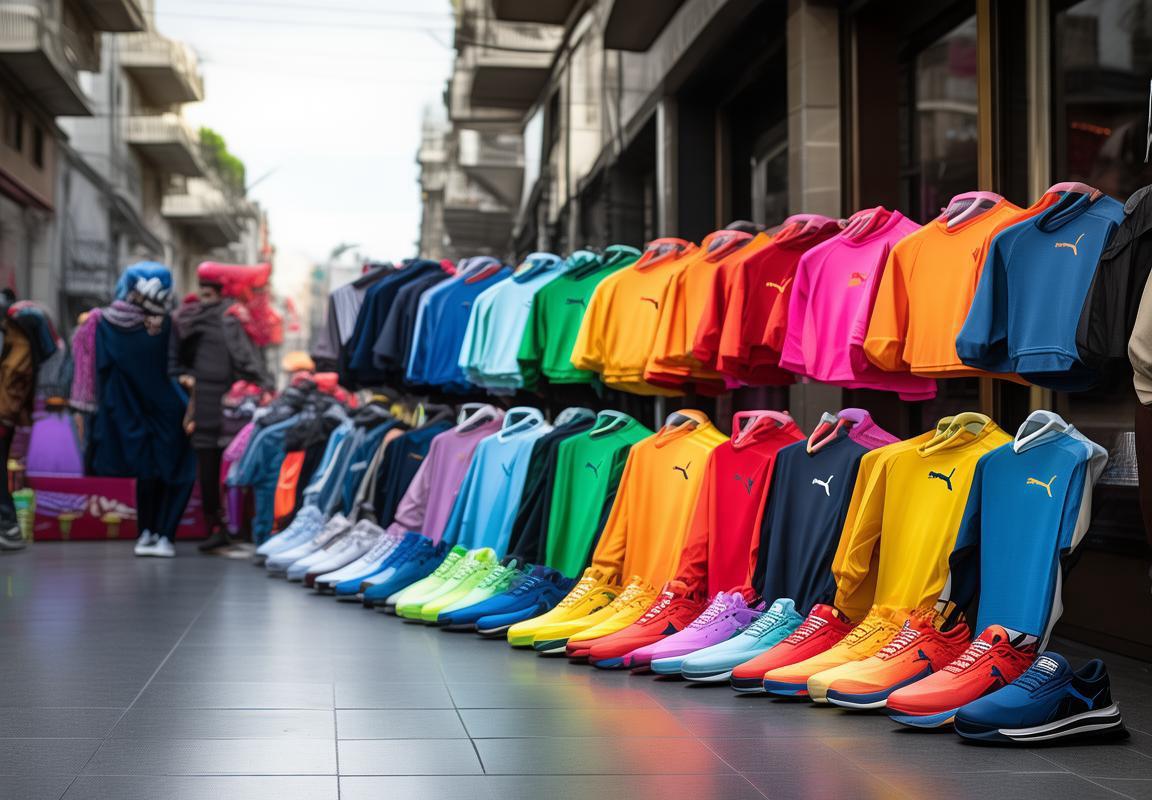 Puma Inspiración Streetwear en Guadalajara: Descubre la Moda Urbana con Descuentos Exclusivos