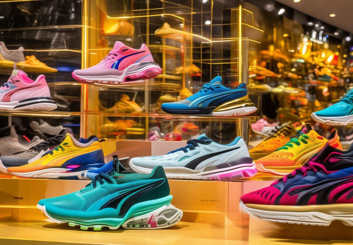 Calzado informal de moda con sello PUMA: Ofertas exclusivas en Guadalajara
