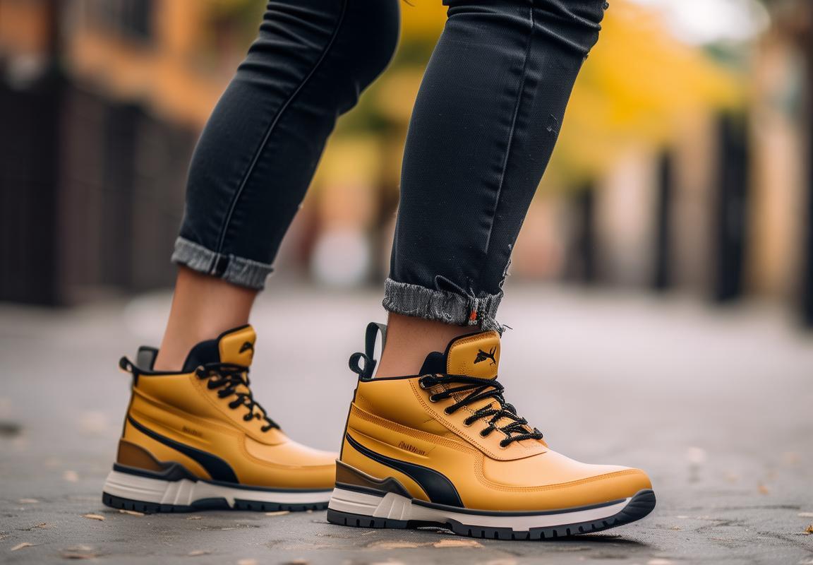 Tenis tipo botín Boulder WTR Lo PUMA: La Opción Perfecta para Tu Estilo y Comodidad