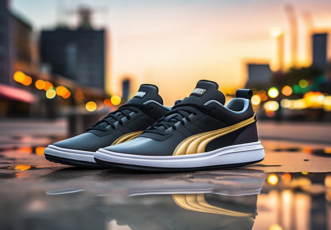 Tenis bajos Puma con acabado moderno: ¡Oferta exclusiva en Guadalajara!