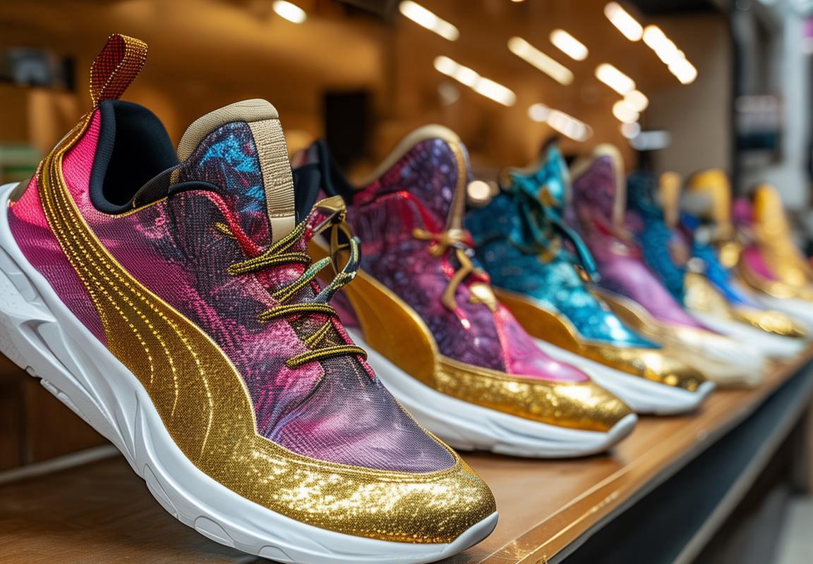 Nuevos Zapatos Casuales PUMA con Estética Contemporánea en Guadalajara