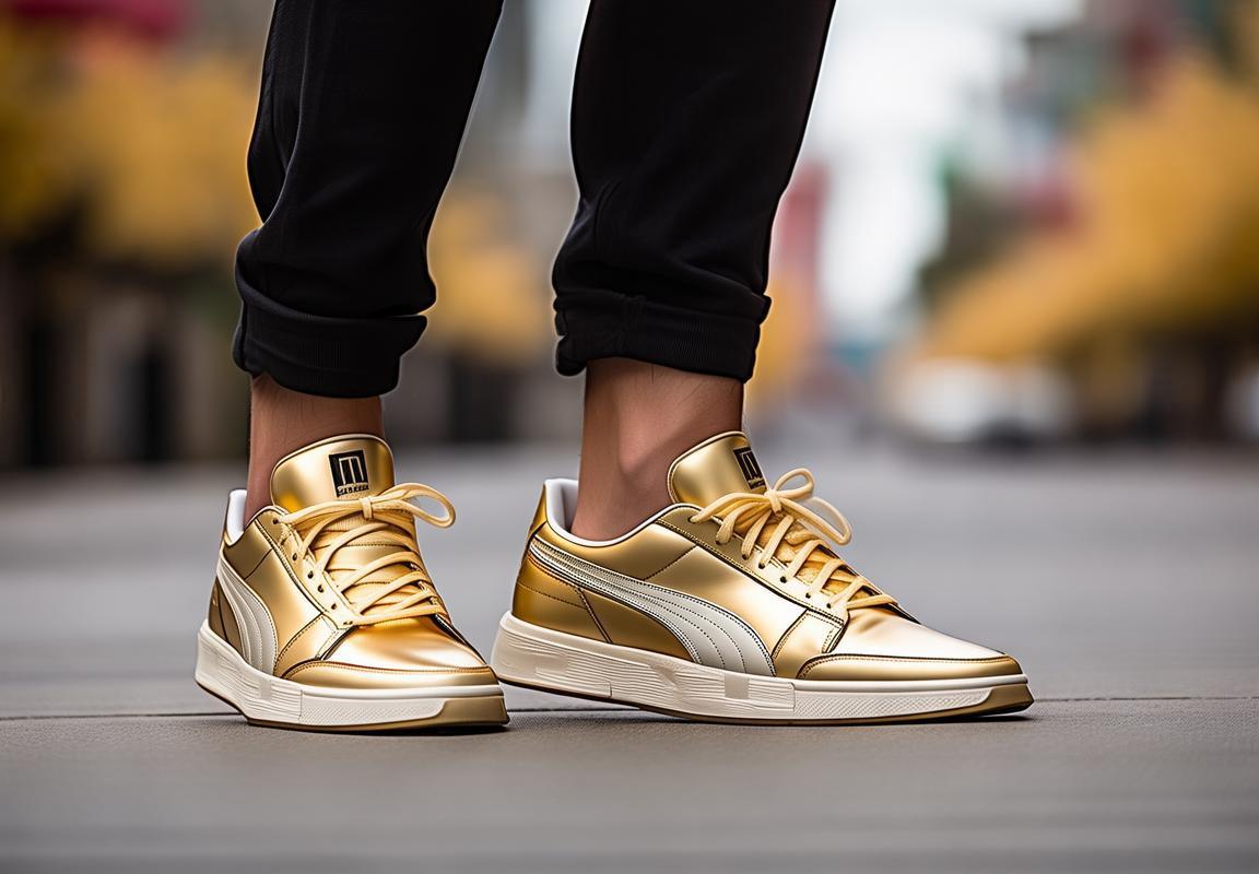 Zapatos Puma Bajos con Inspiración Deportiva: ¡Oferta Exclusiva en Guadalajara!