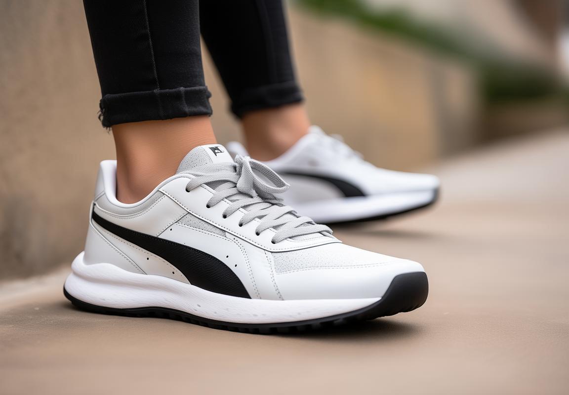 Calzado casual PUMA en tonos básicos: Oferta exclusiva en ESC de PUMA