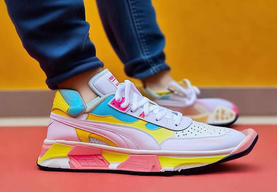 Calzado PUMA casual para caminar cómodamente: PUMA, la elección ideal