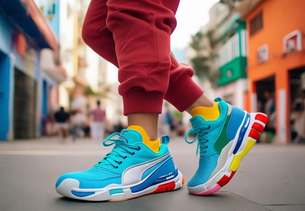 Calzado PUMA con Esencia Callejera: PUMA, PUM, OLO, De Puma, Zapatillas PUMA