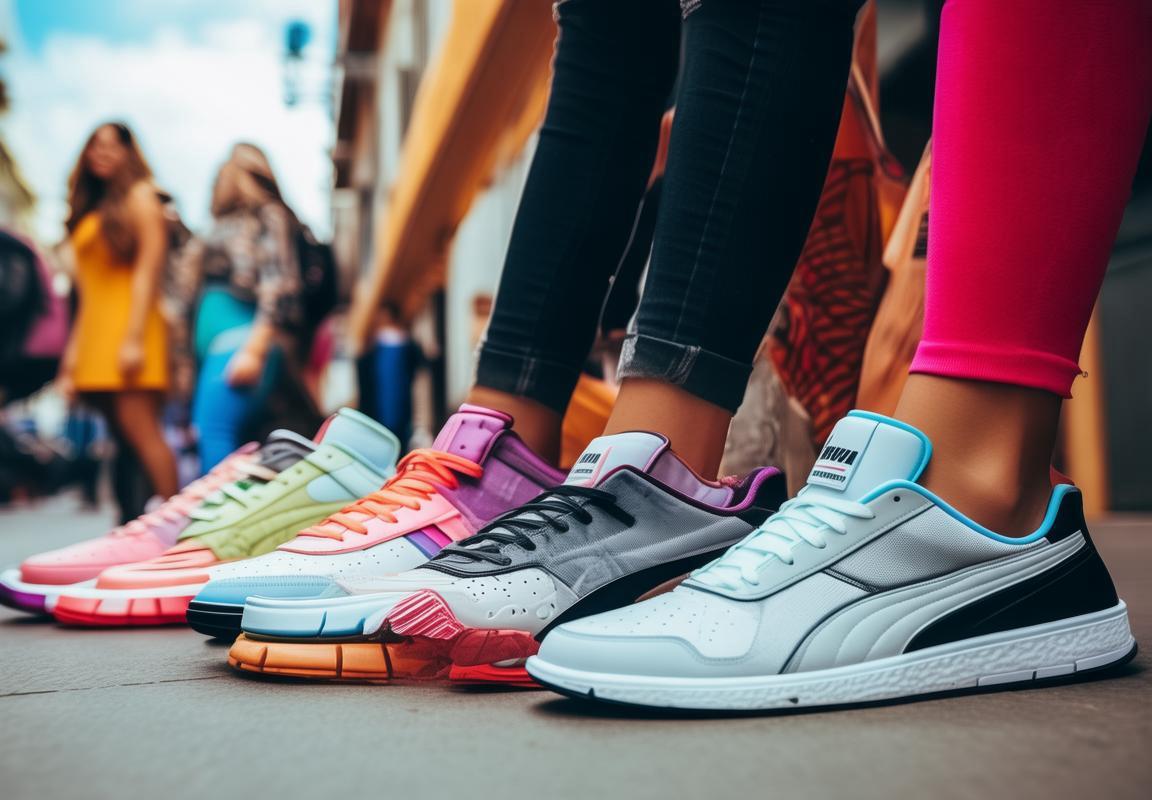 Calzado PUMA con Esencia Callejera: Olo Zapatillas PUMA a Precios Increíbles