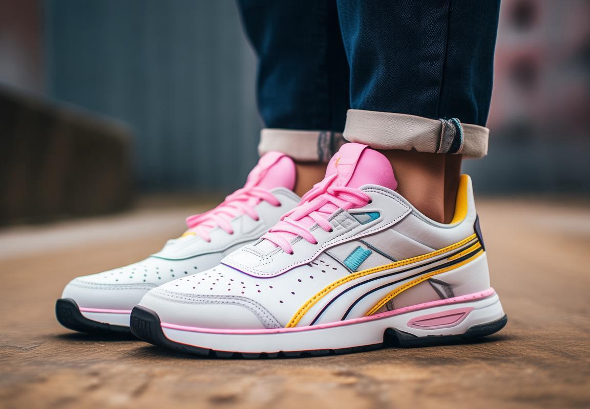 PUMA Calzado Casual para Estilos Relajados en Guadalajara