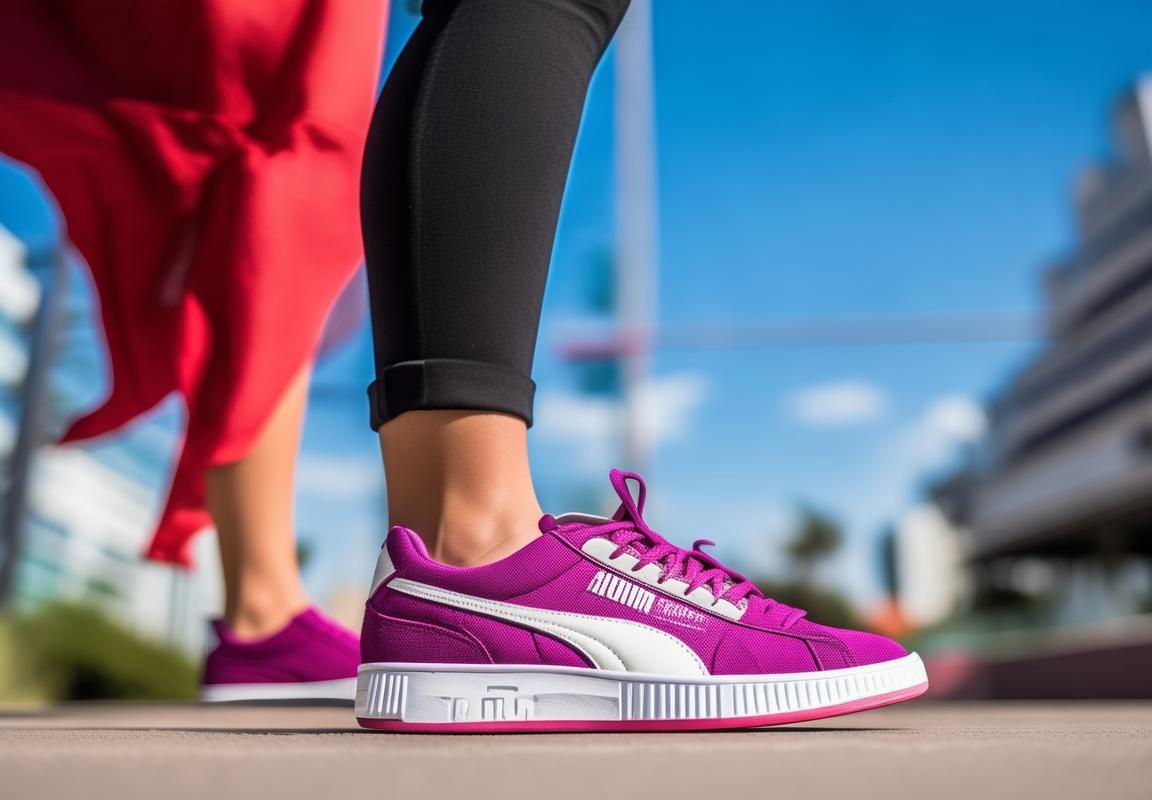 Zapatos Casuales PUMA con Estética Contemporánea: Ofertas Exclusivas en Guadalajara