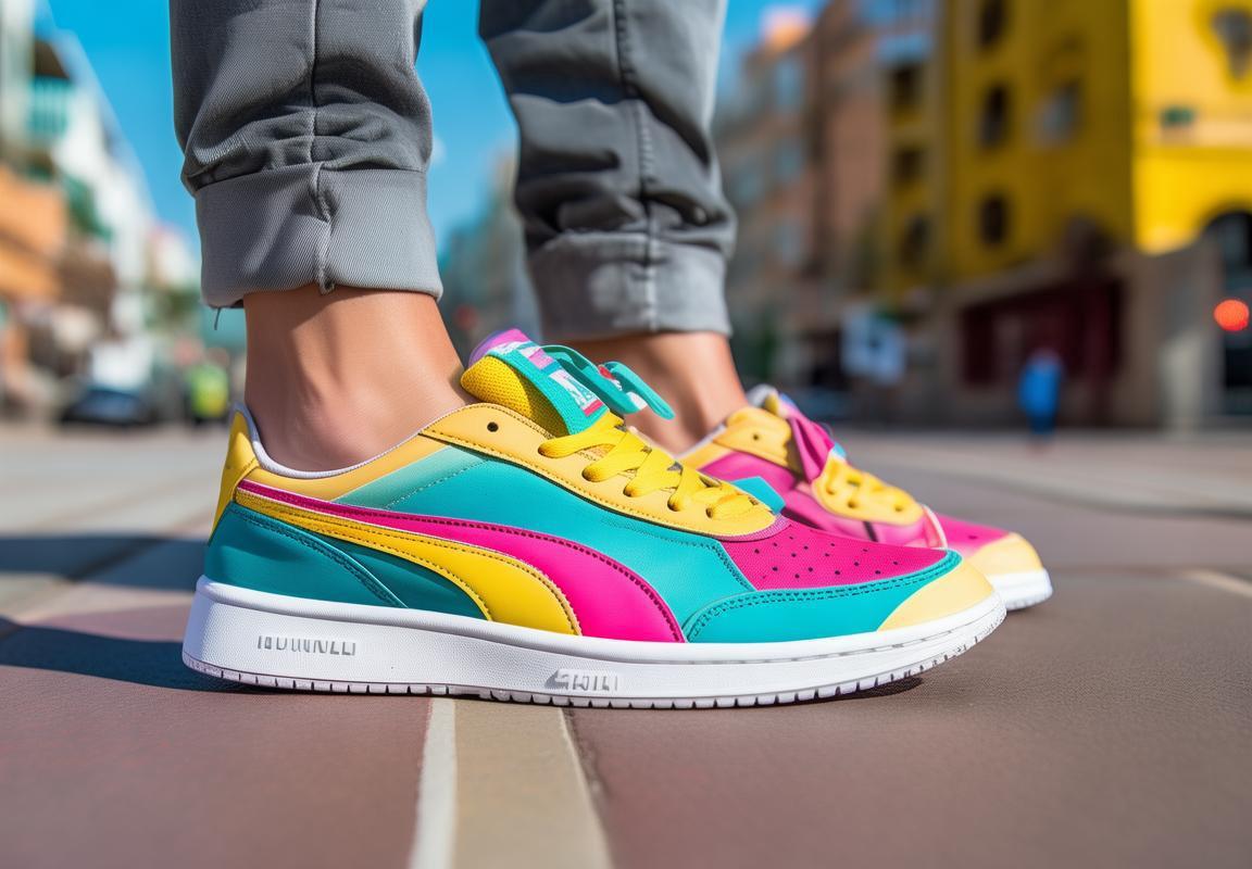 PUMA Tenis Casuales de Inspiración Vintage: Oferta ESC en Guadalajara con Zapatillas PUMA a Precio Especial
