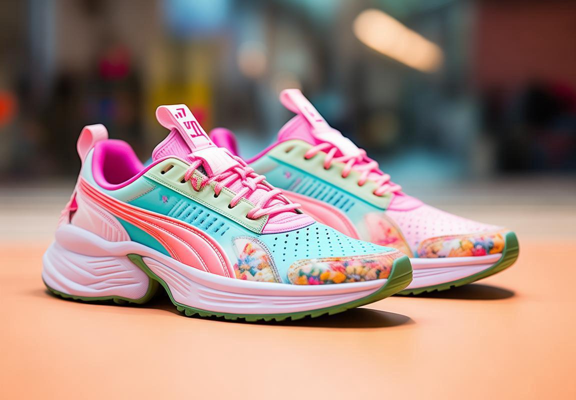 Calzado casual femenino PUMA con estilo y confort en Guadalajara
