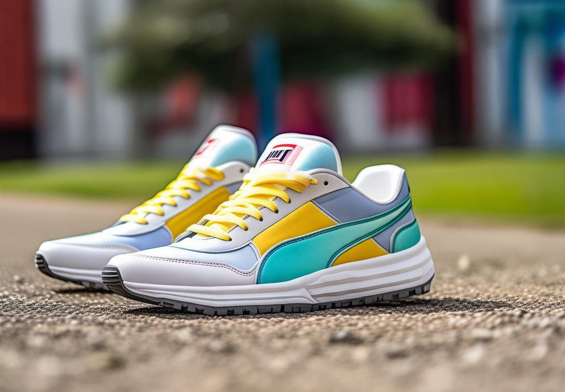 PUMA Calzado con Equilibrio entre Estilo y Comodidad: La Opción Perfecta en Guadalajara