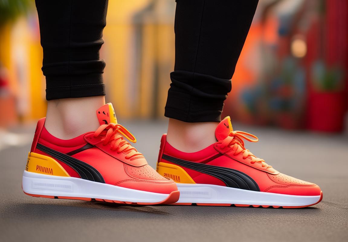 Calzado lifestyle PUMA con inspiración retro: PUMA, PUM, OLO, ESC, de PUMA