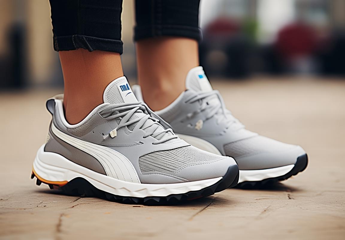Calzado casual con logo clásico de PUMA: Olo de PUMA, Escarpa en Guadalajara