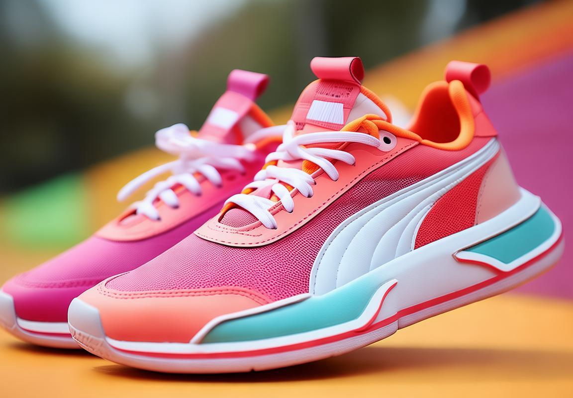 Calzado casual femenino PUMA con estilo y confort en Guadalajara