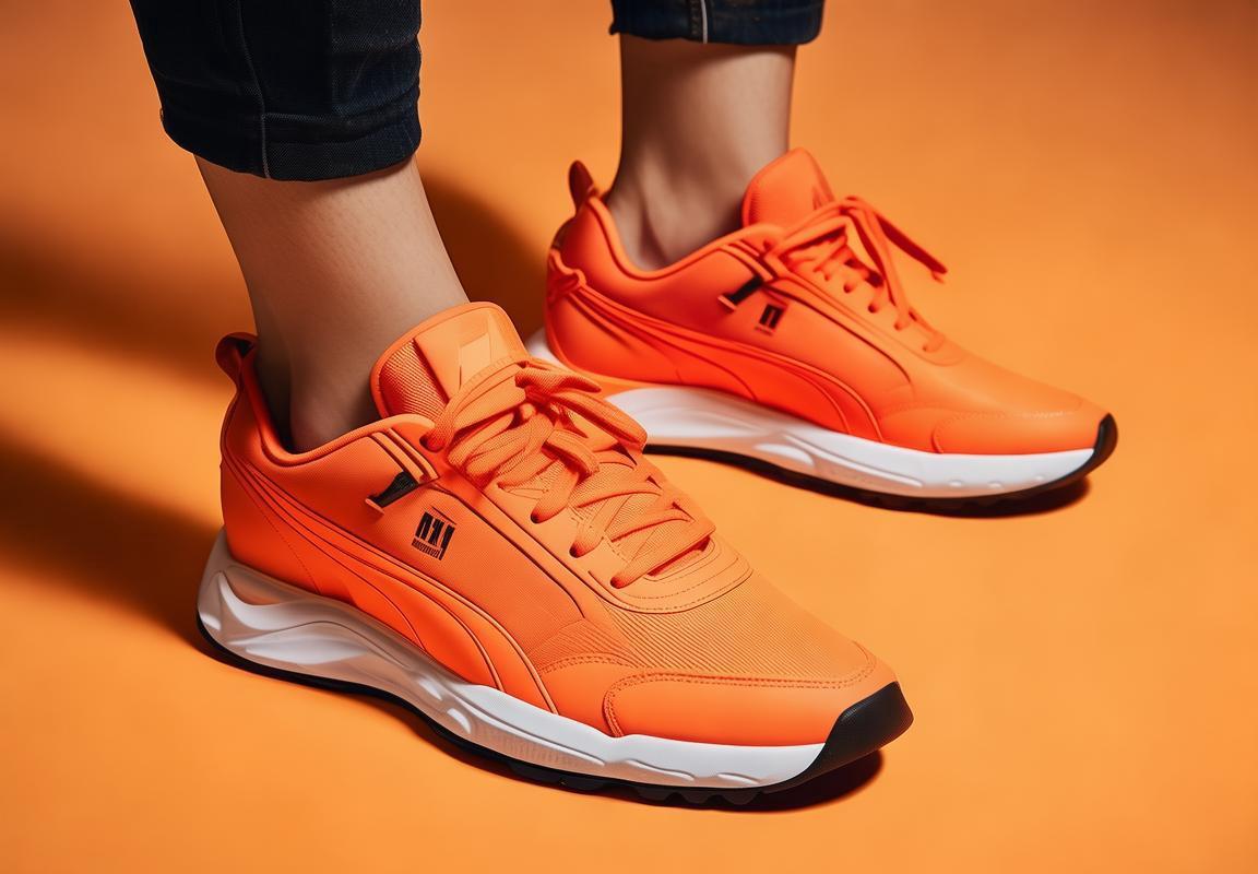 PUMA Tenis Urbanos con Estilo Casual: Oferta Exclusiva en Guadalajara