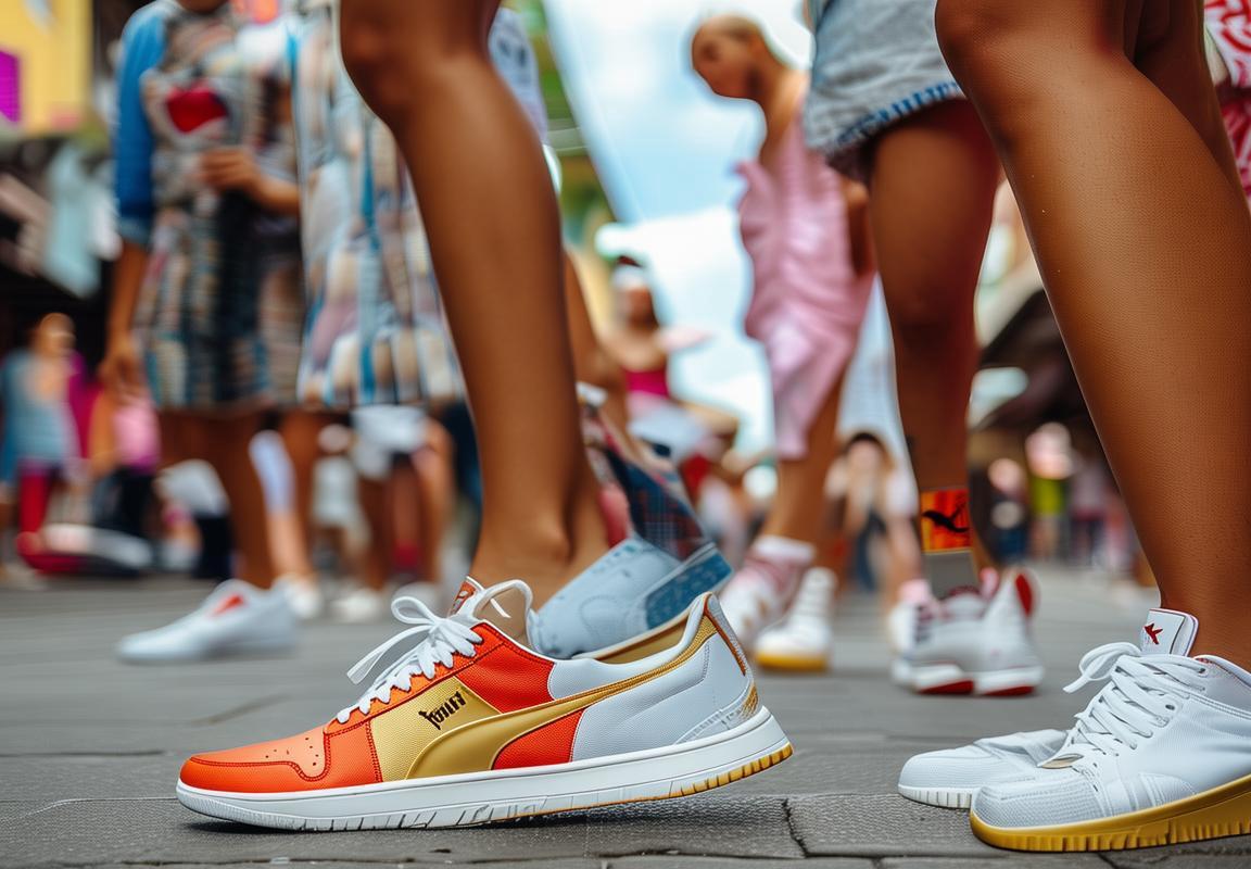 Calzado de calle PUMA con diseño limpio: La nueva colección de PUMA en ESC