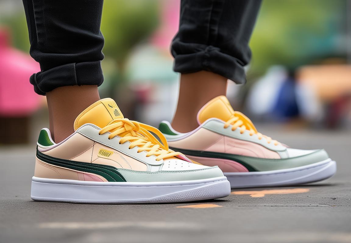 Zapatos Casuales PUMA con Estética Contemporánea: Ofertas Exclusivas en Guadalajara