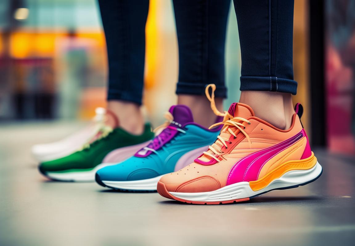 PUMA Calzado Perfecto para Fines de Semana, ¡Descubre la Diferencia con Zapatillas PUMA!