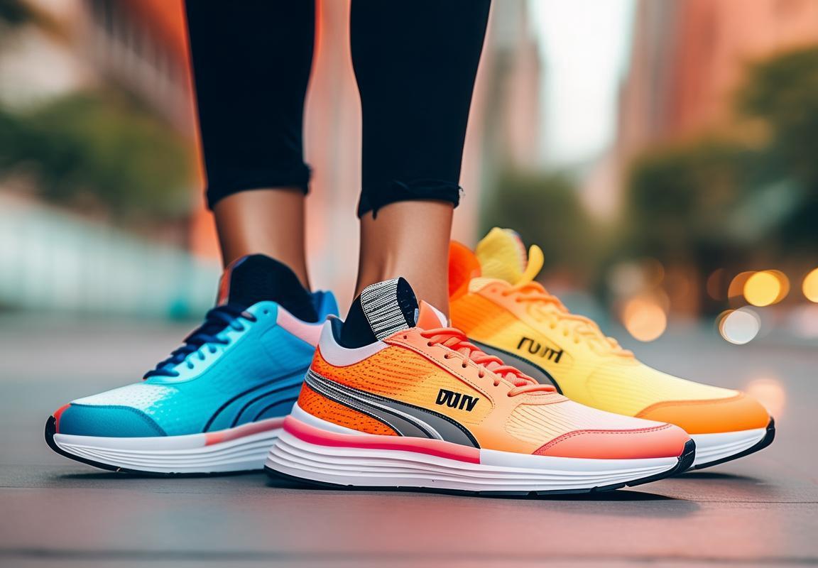 Calzado cómodo y moderno de PUMA: Olo, la revolución en Guadalajara