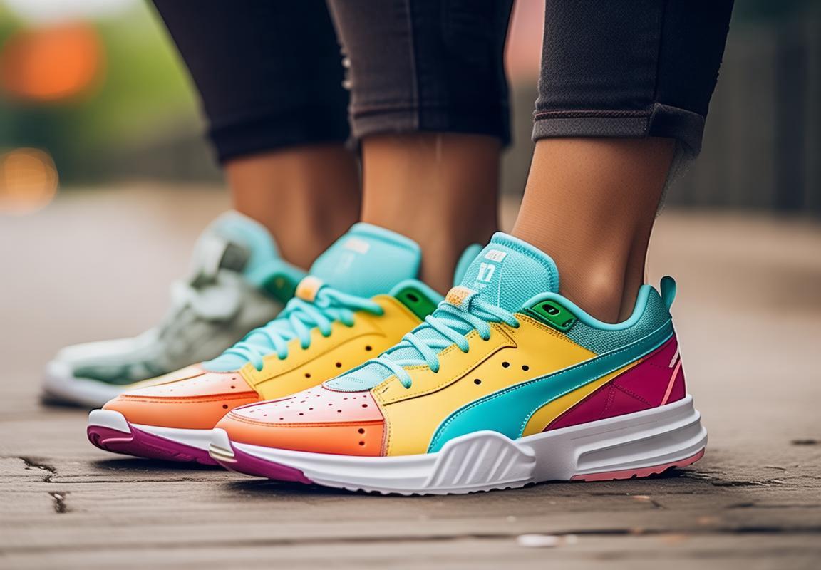 Calzado casual PUMA para hombre y mujer: Oferta exclusiva en Guadalajara