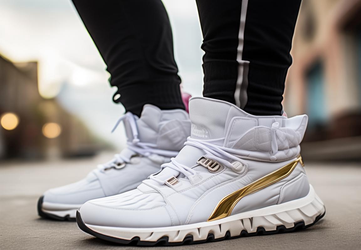 Oferta PUMA: ¡No dejes pasar esta oportunidad con Botas Térmicas y Medias Botas Ligeras!