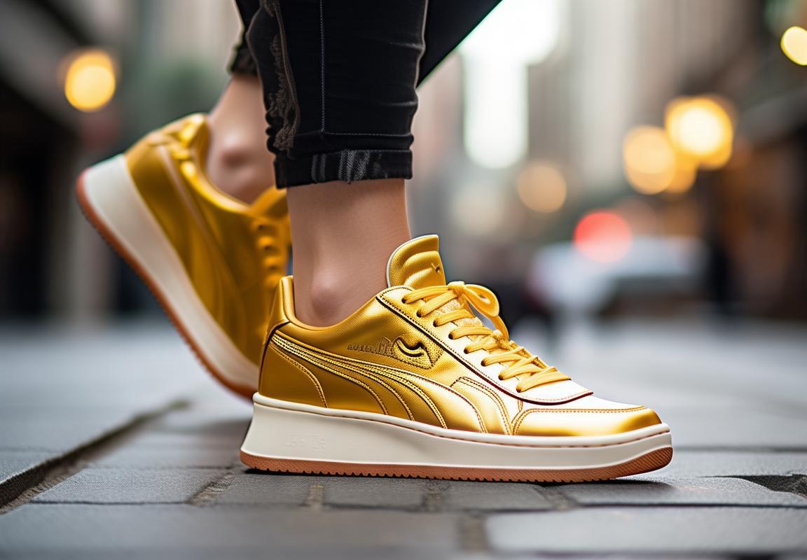 Tenis Mujer Carina Street Lux de PUMA: Oferta Exclusiva y Descuentos Increíbles