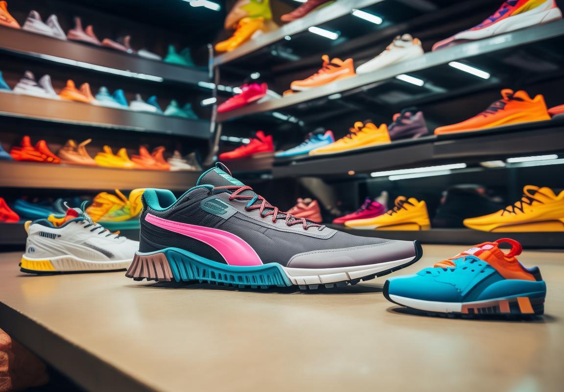 Calzado Deportivo Puma – Liquidación Solo Hoy