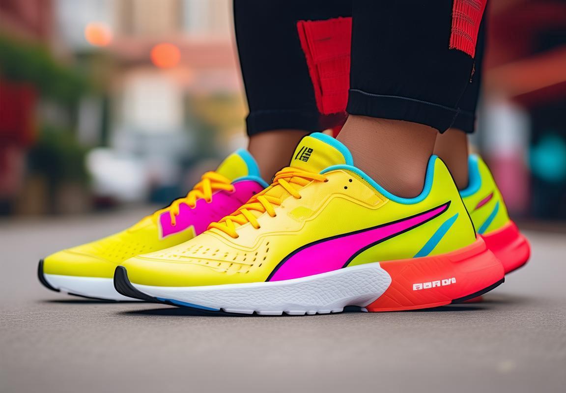PUMA Running Shoes de Nueva Generación: Olo, la Elección Perfecta para Tu Rutina de Entrenamiento